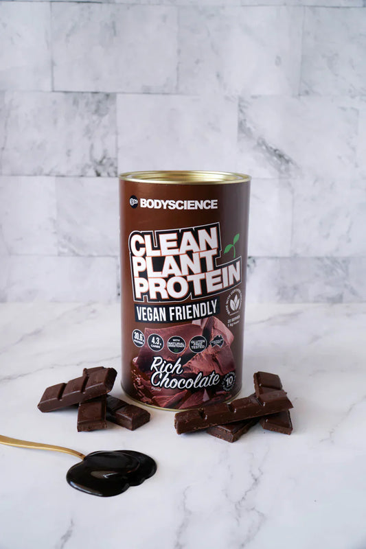 Clean Vegan Frozen Rich Chocolate Clean Vegan Frozen Rich Chocolate