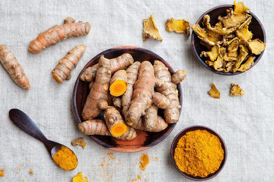 Turmeric: The Miraculous Golden Spice Turmeric: The Miraculous Golden Spice