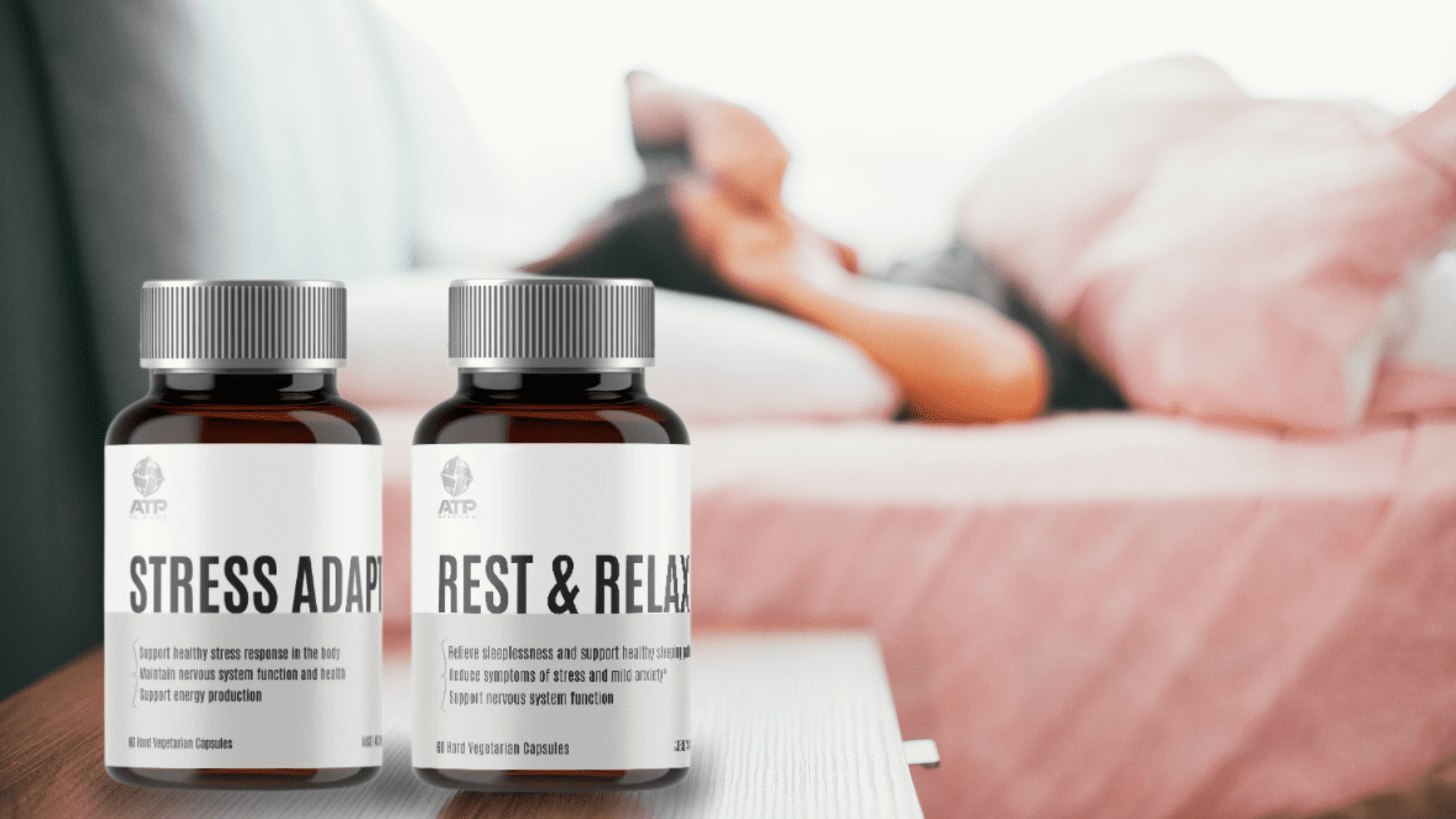 Your Way to Relaxation: Stress Adapt and Rest & Relax Your Way to Relaxation: Stress Adapt and Rest & Relax