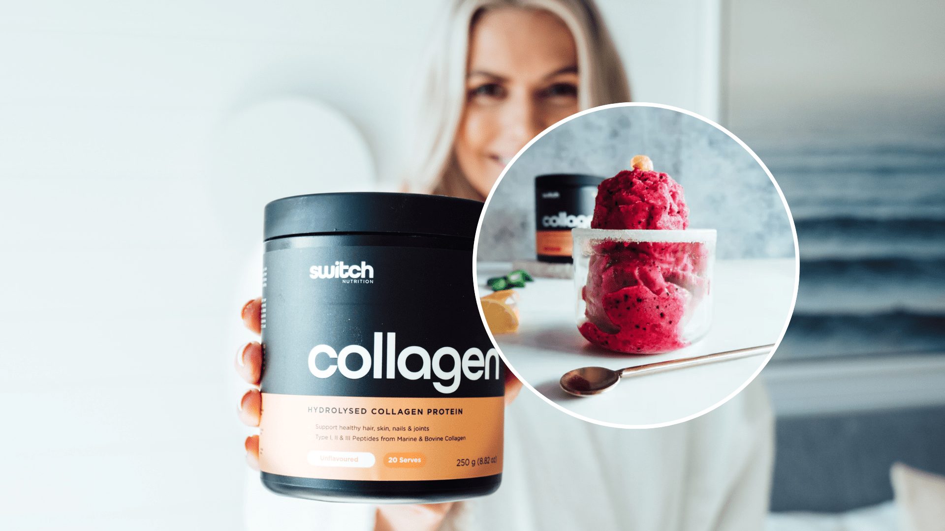 Collagen Sorbet Collagen Sorbet