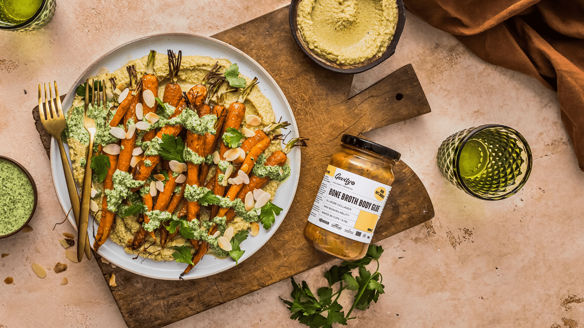 Unleash the Power of Gevity Body Glue Unleash the Power of Gevity Body Glue