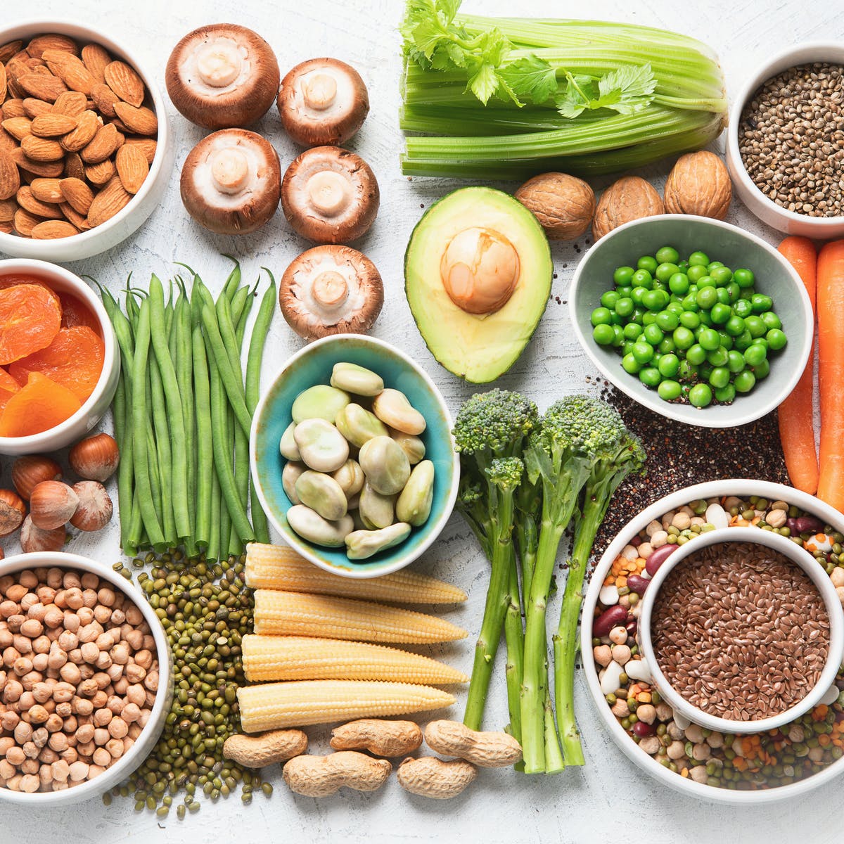 What you need to know when going vegan… What you need to know when going vegan…