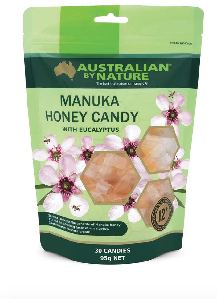 Manuka Honey Candy Manuka Honey Candy