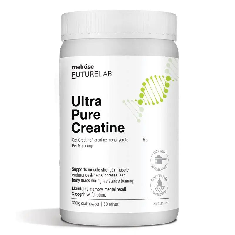 Melrose Futurelab Ultra Pure Creatine 300g