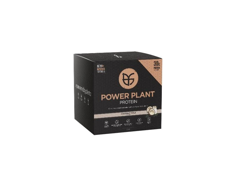 Power Plant Protein Power Plant Protein