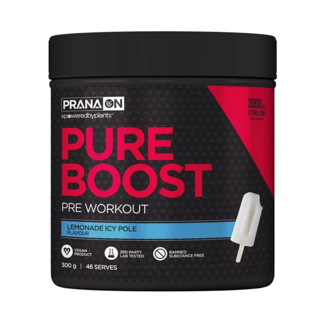 Pure Boost Pure Boost