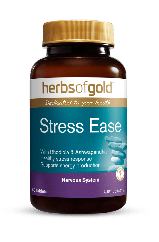 Hofg Stress Ease Adrenal Support Hofg Stress Ease Adrenal Support