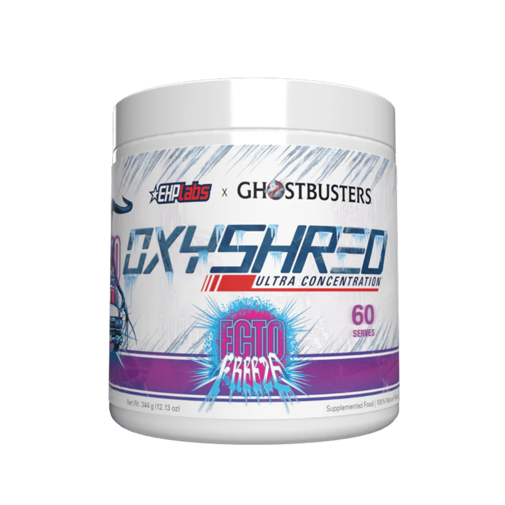 EHP Labs Oxyshred 60 Serves Ecto Anti Freeze EHP Labs Oxyshred 60 Serves Ecto Anti Freeze