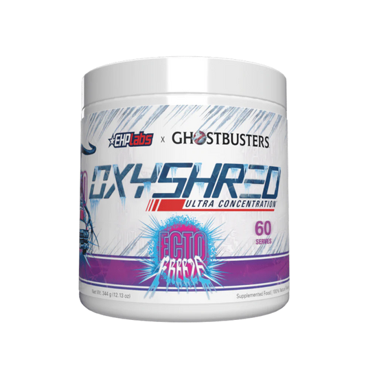 EHP Labs Oxyshred 60 Serves Ecto Anti Freeze EHP Labs Oxyshred 60 Serves Ecto Anti Freeze