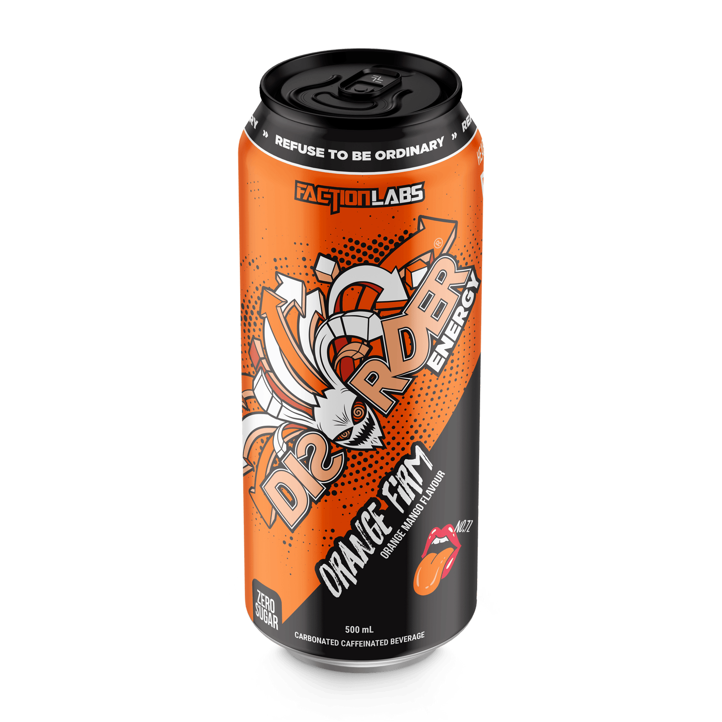 Faction Labs Disorder 500ml RTD