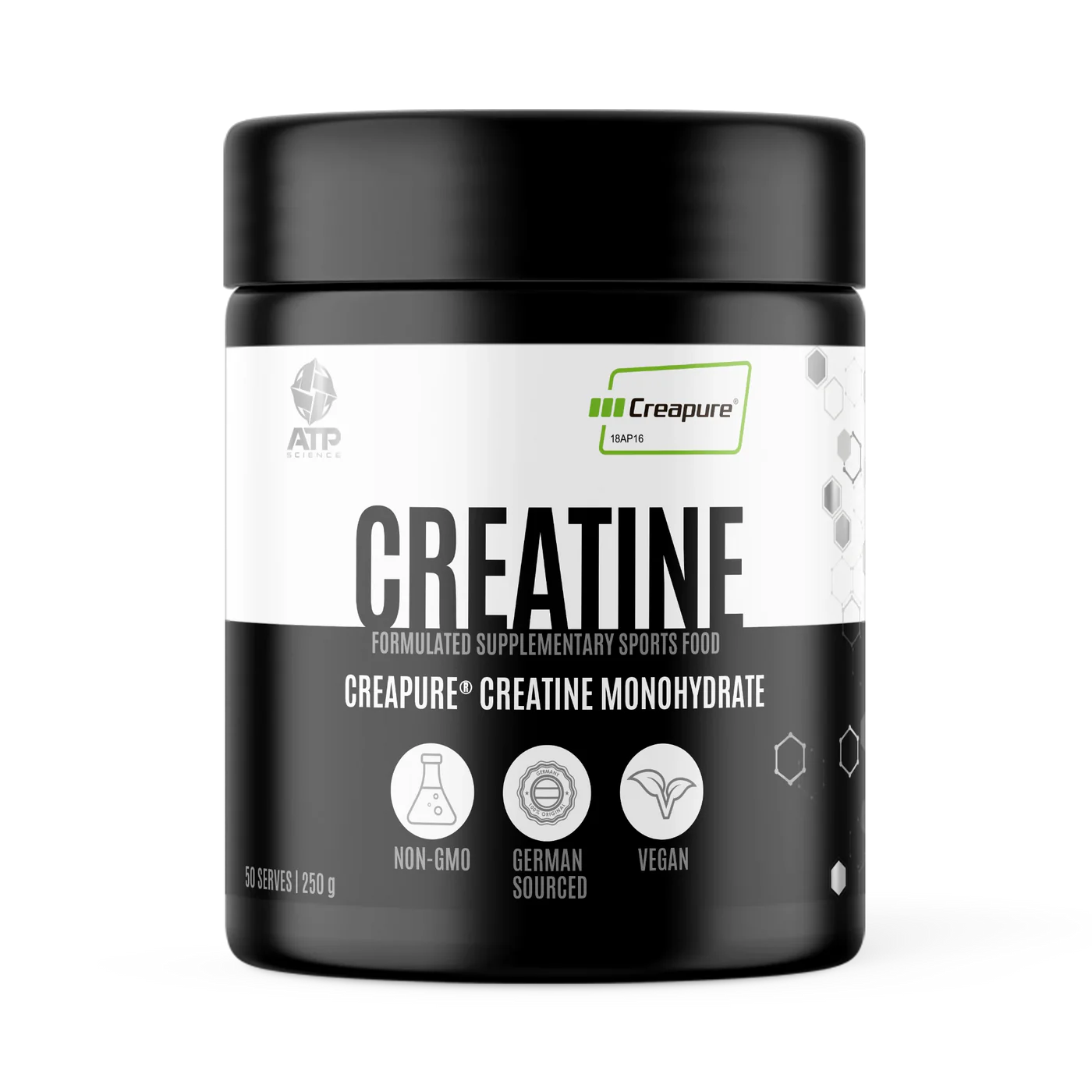 ATP Science Creatine Creapure 250G ATP Science Creatine Creapure 250G