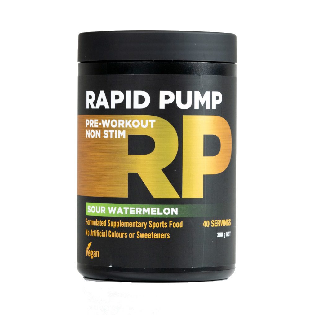Rapid Pump Rapid Pump