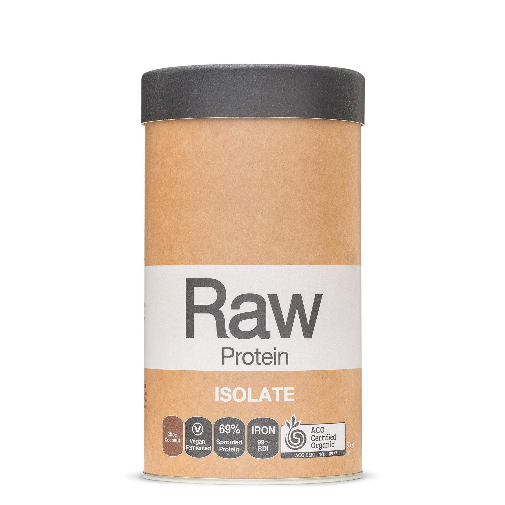 Amazonia Raw Protein Isolate Amazonia Raw Protein Isolate