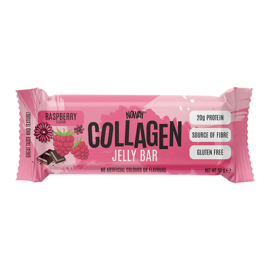 ATP Science NoWay Collagen Jelly Bar 60g Raspberry ATP Science NoWay Collagen Jelly Bar 60g Raspberry
