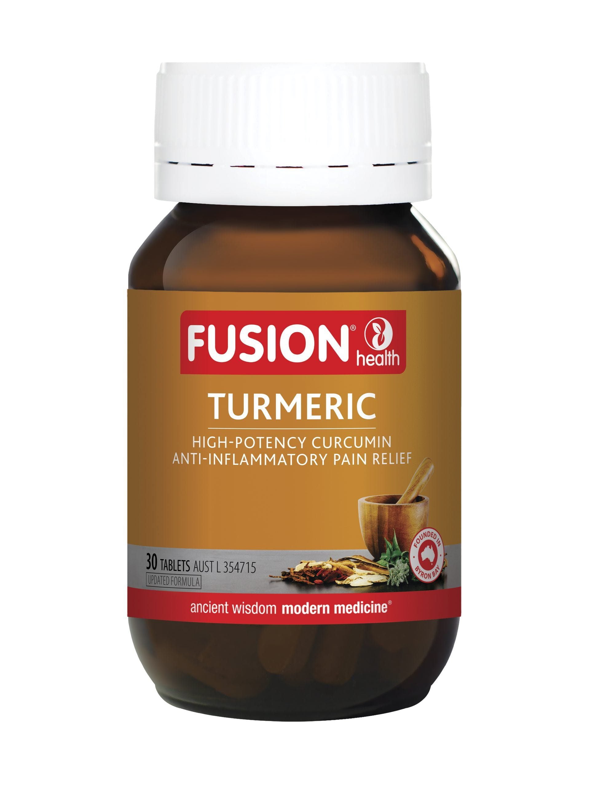 Fusion Turmeric Fusion Turmeric