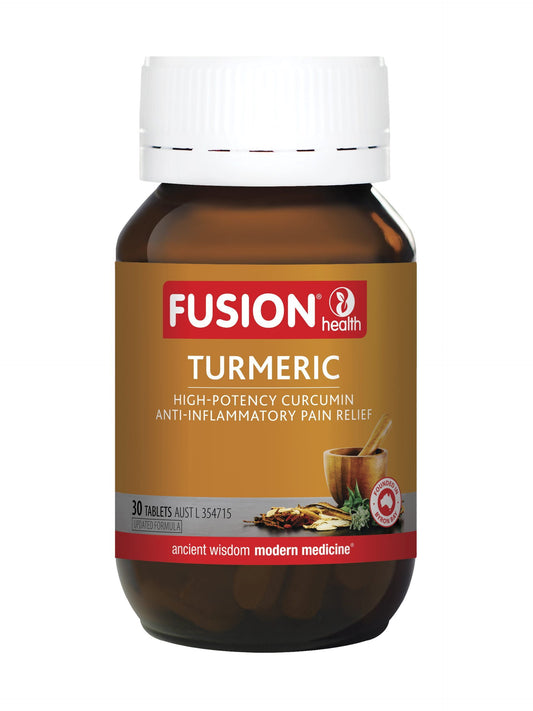 Fusion Turmeric Fusion Turmeric