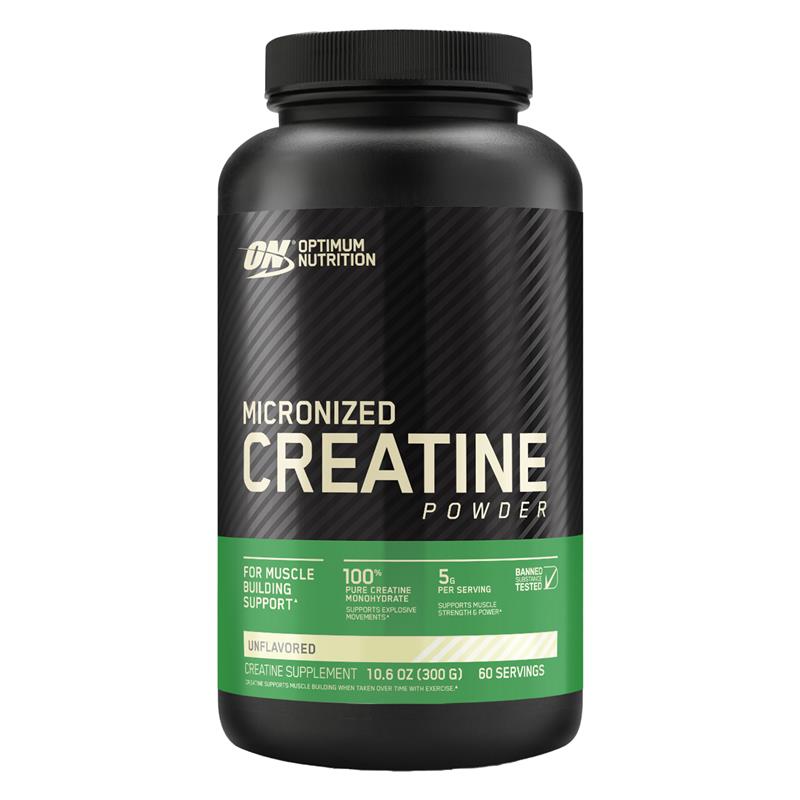 ON Micronized Creatine 300G ON Micronized Creatine 300G