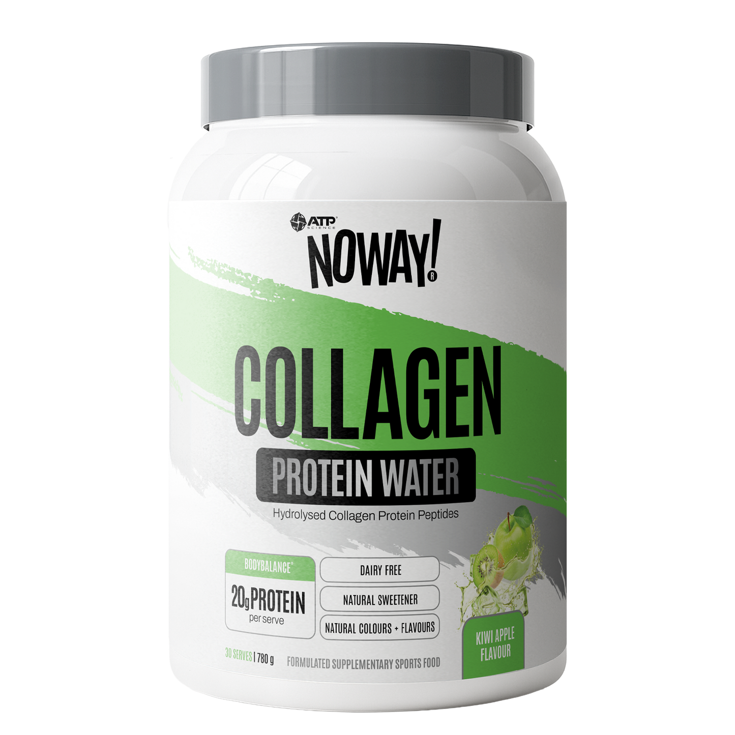 ATP Science Noway Protein Water 780g Kiwi Apple