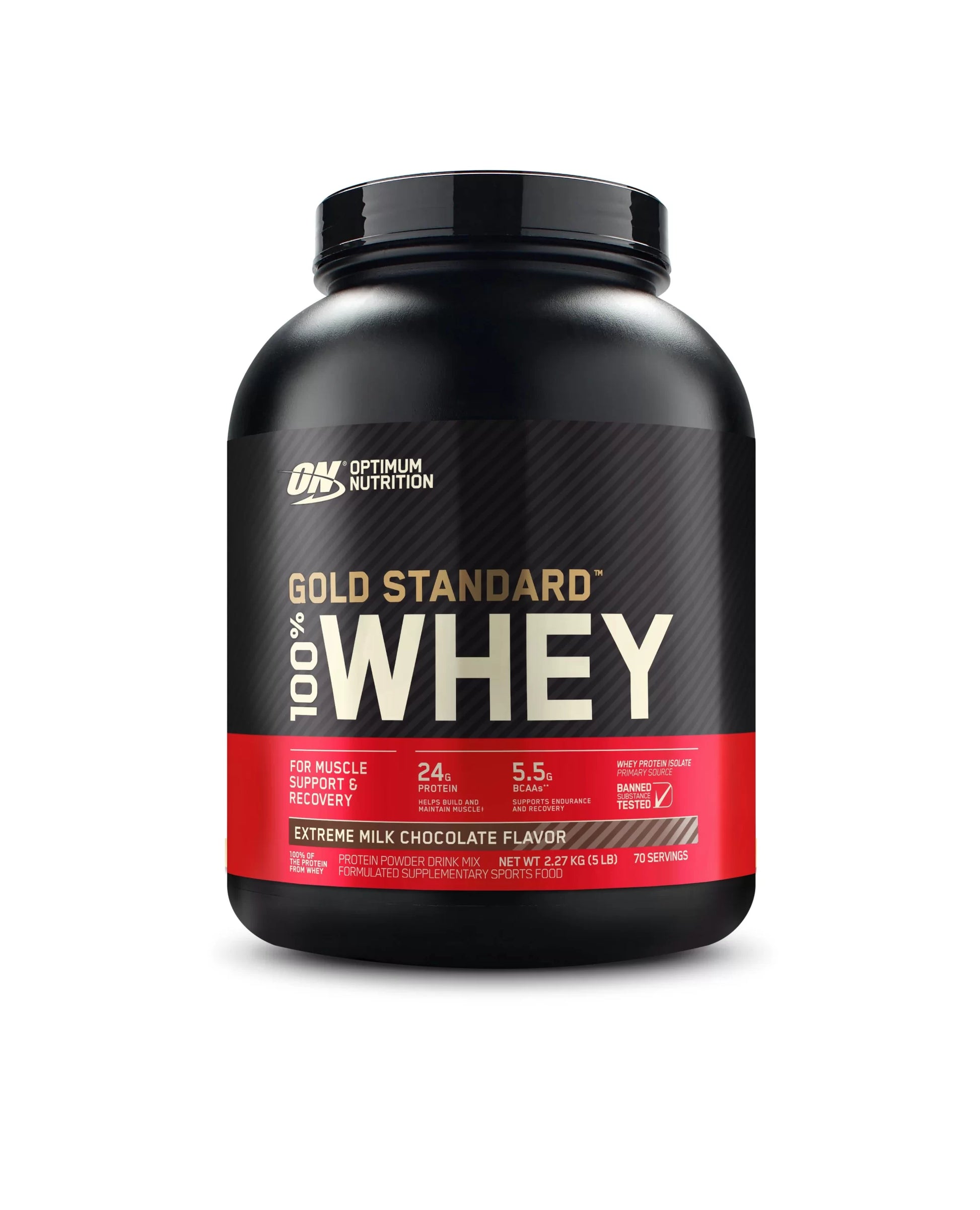 ON 100 Whey Gold Standard ON 100 Whey Gold Standard