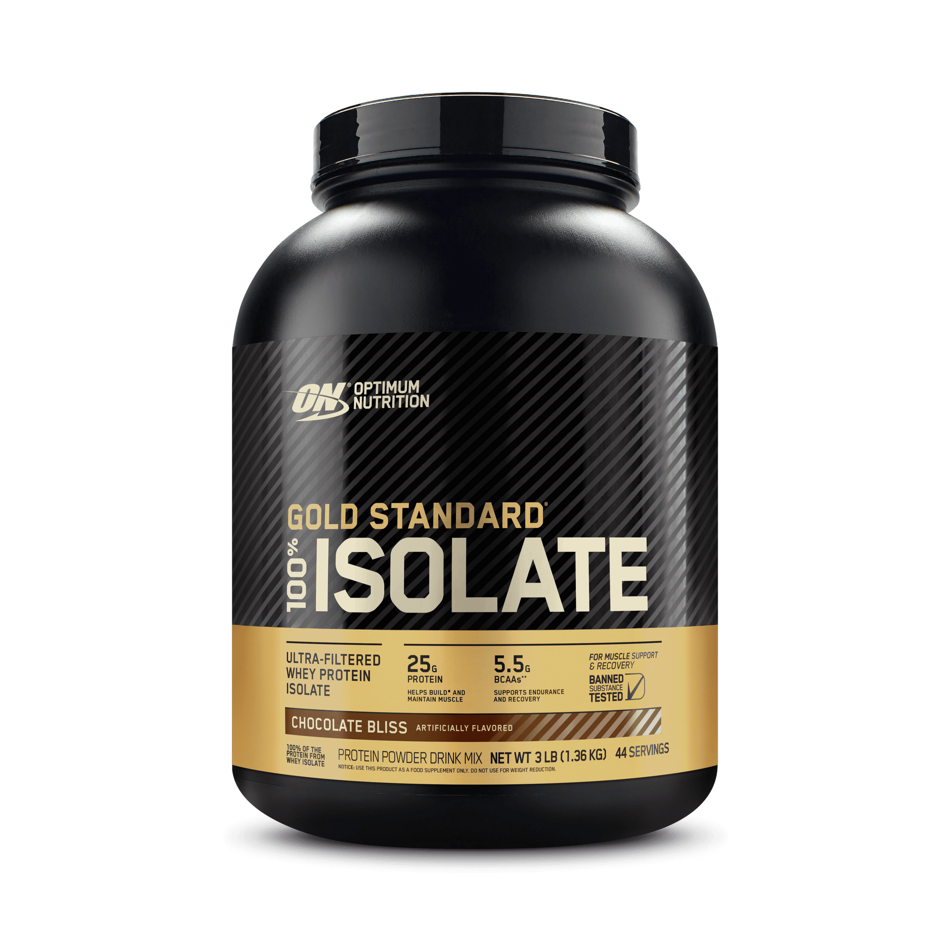 ON Gold Standard Isolate ON Gold Standard Isolate