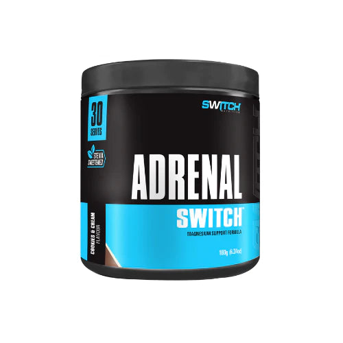 Switch Nutrition Adrenal Switch Switch Nutrition Adrenal Switch