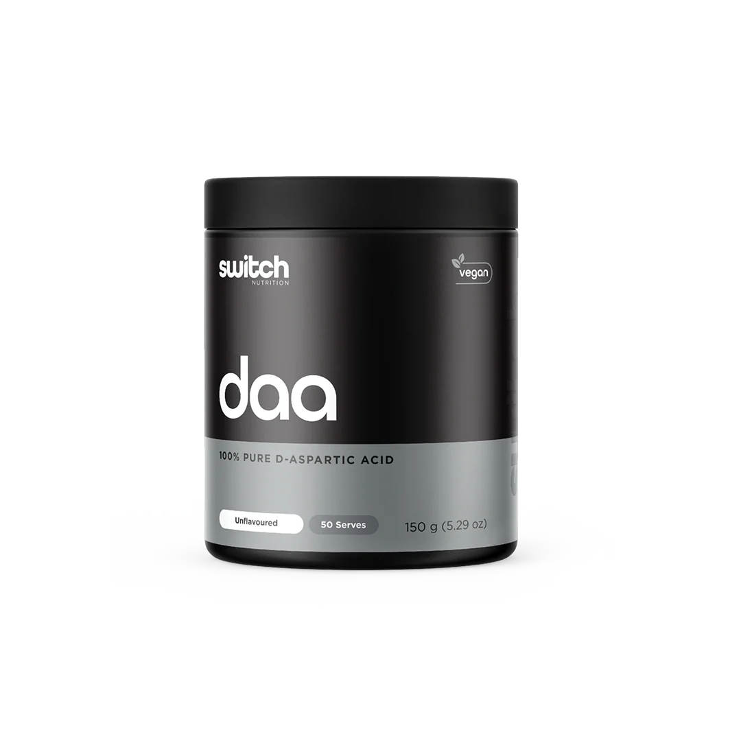 Switch Nutrition D-Aspartic Acid 150g