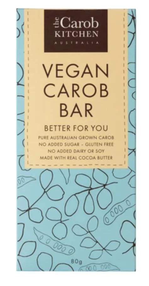 Carob Bar Vegan Carob Bar Vegan