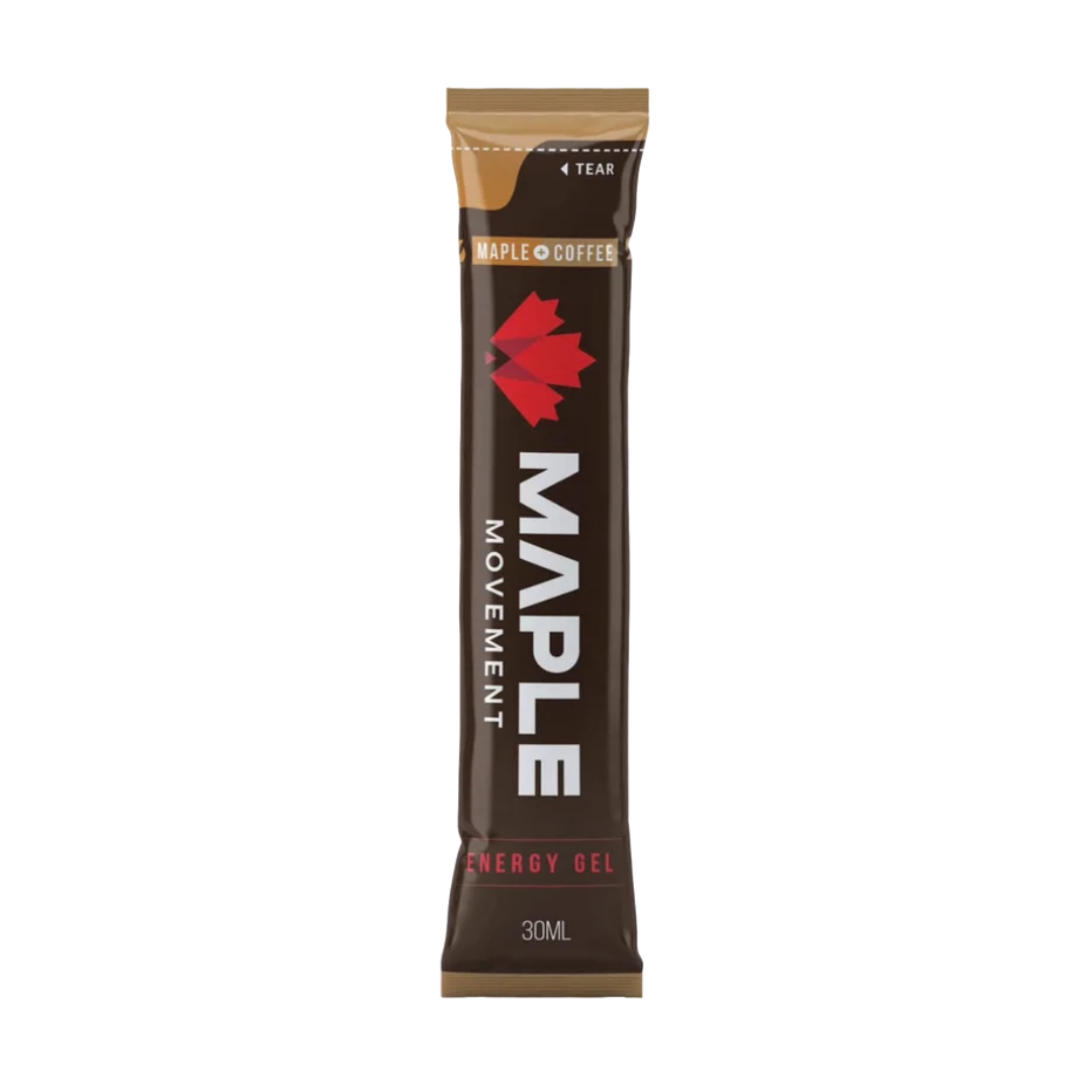 Maple Movement Maple Energy Gel 30ml Coffee