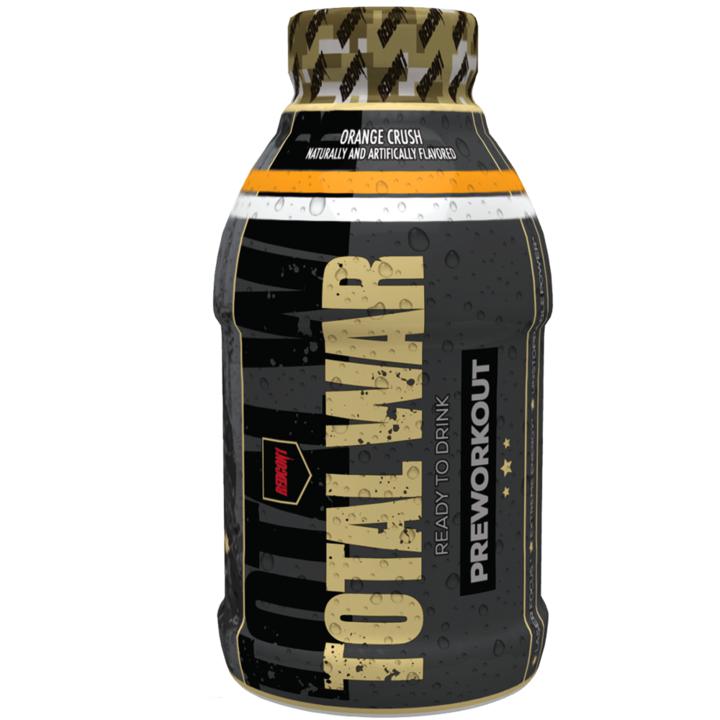 Redcon 1 RTD Pre Workout 1 Serve Orange Crush