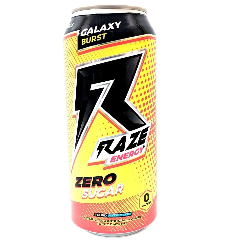Raze Energy Drink Raze Energy Drink
