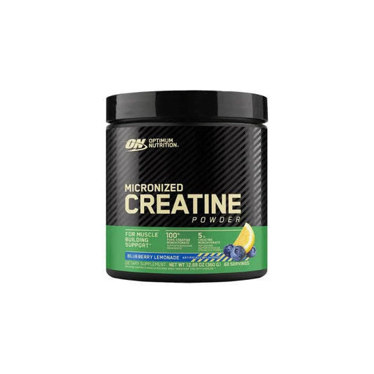ON Micronized Creatine 360G Blueberry Lemonade ON Micronized Creatine 360G Blueberry Lemonade