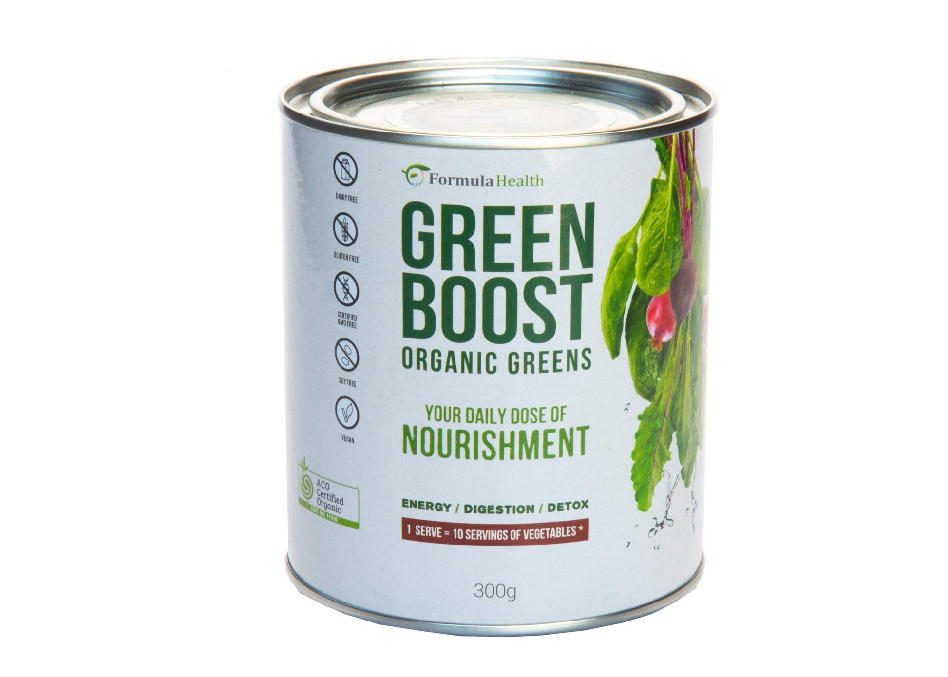 Formula Health Green Boost Formula Health Green Boost