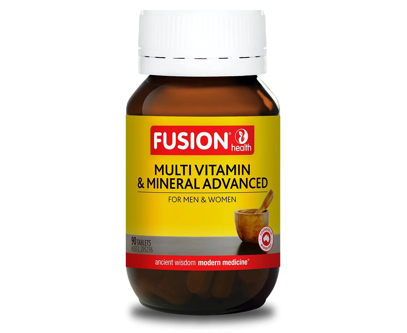 Fusion Multivit Advanced Fusion Multivit Advanced
