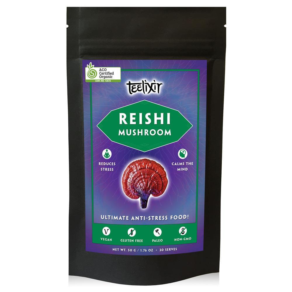 Teelixir Reishi Teelixir Reishi