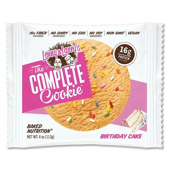 Lenny and Larry Complete Cookie Lenny and Larry Complete Cookie