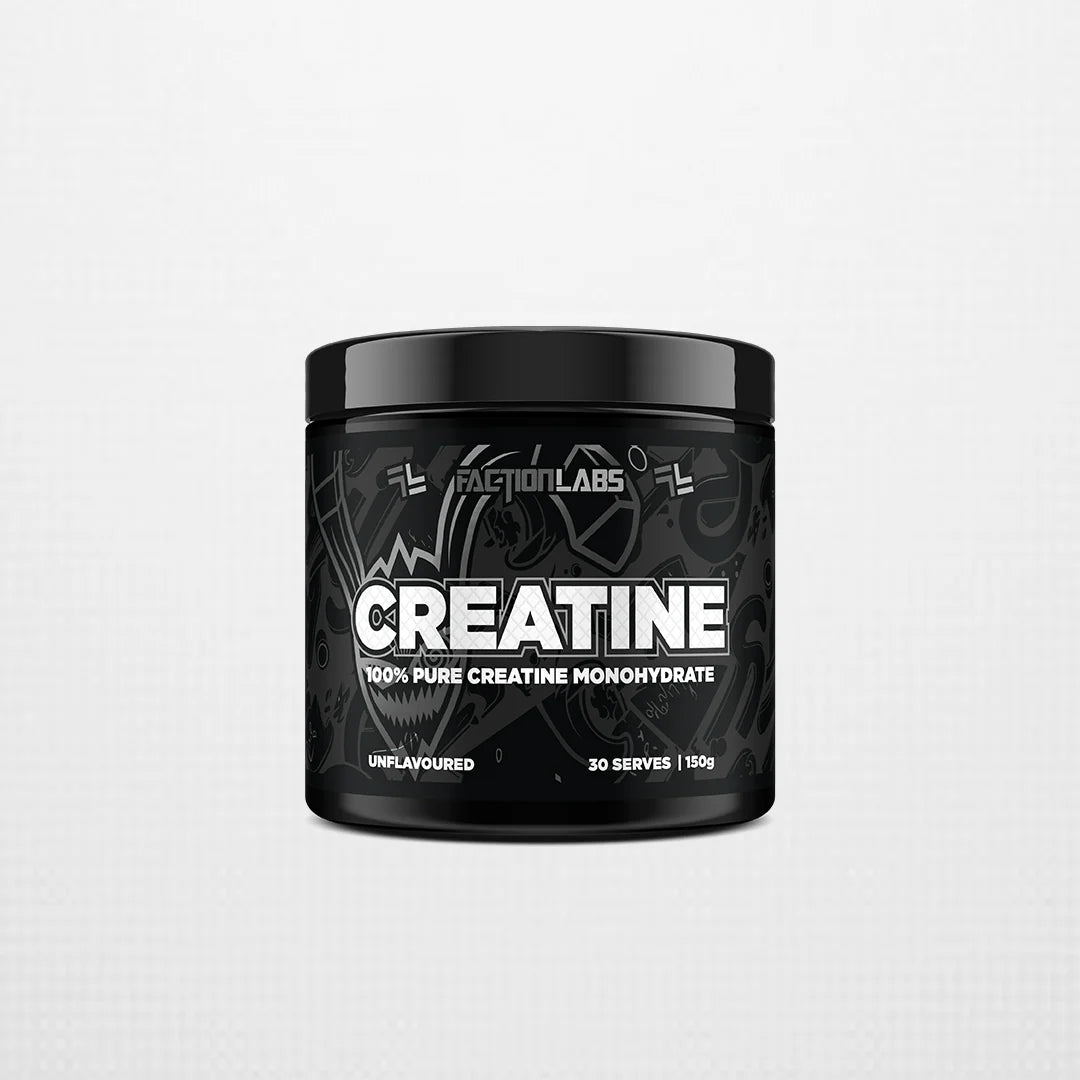 Faction Labs Creatine 150g Faction Labs Creatine 150g