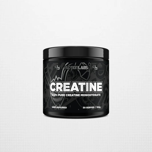 Faction Labs Creatine 150g Faction Labs Creatine 150g