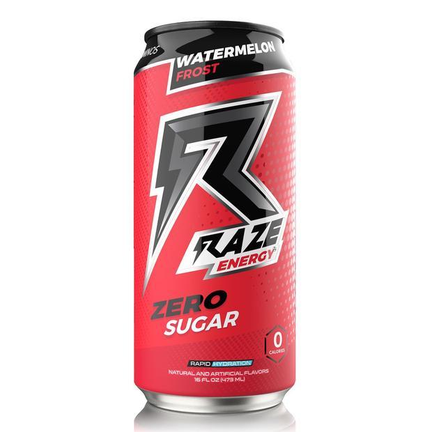 Raze Energy Drink Raze Energy Drink