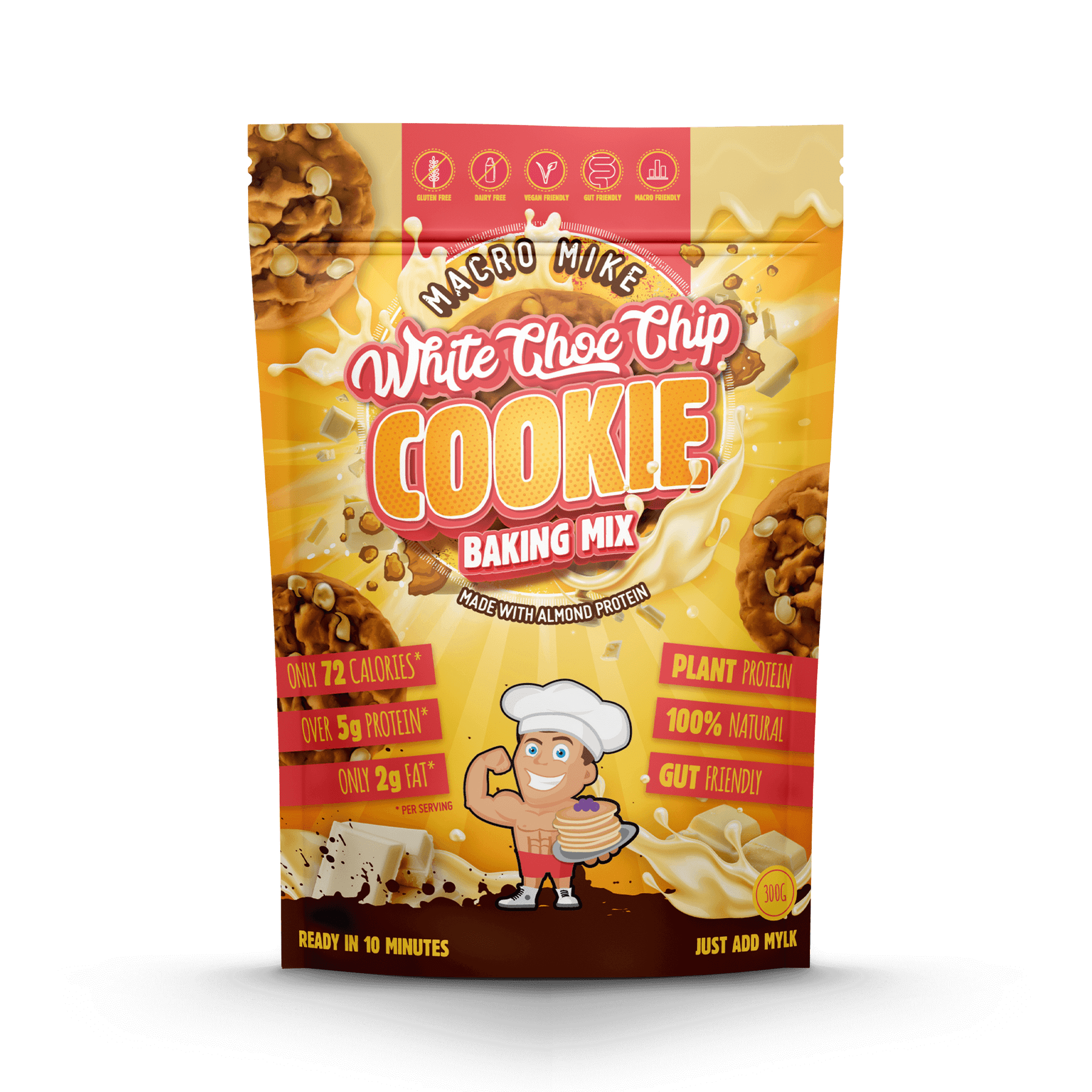 Macro Mike Cookies Macro Mike Cookies