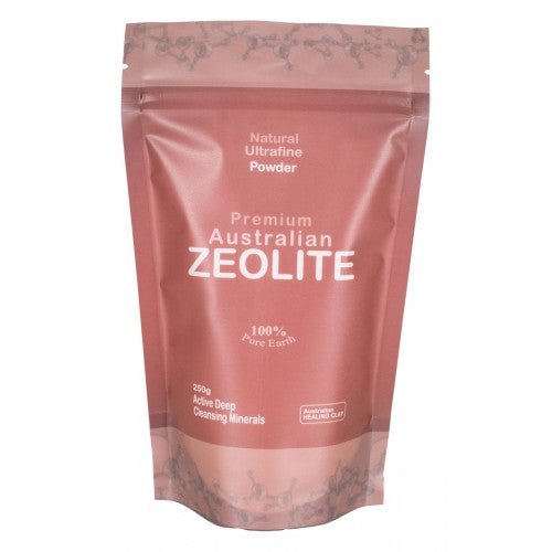 Australian Healing Clay Zeolite 250g Australian Healing Clay Zeolite 250g