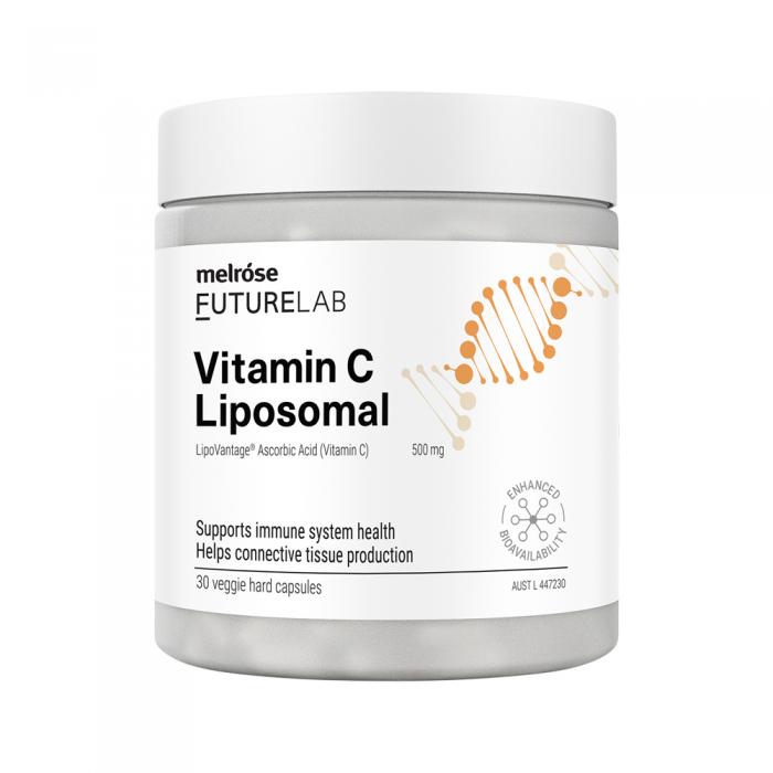 Melrose Futurelab Vitamin C Liposomal 30vc Melrose Futurelab Vitamin C Liposomal 30vc