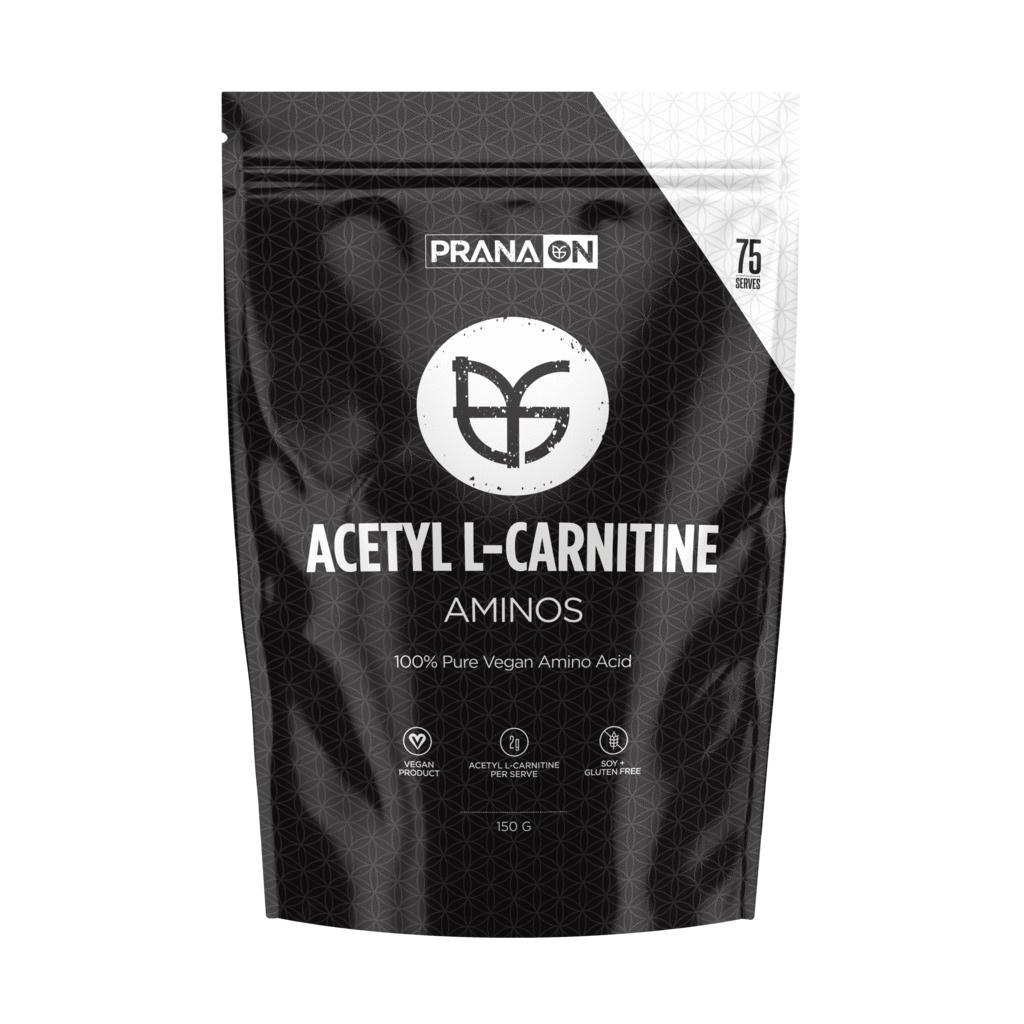 Prana On Acetyl L-Carnitine Prana On Acetyl L-Carnitine