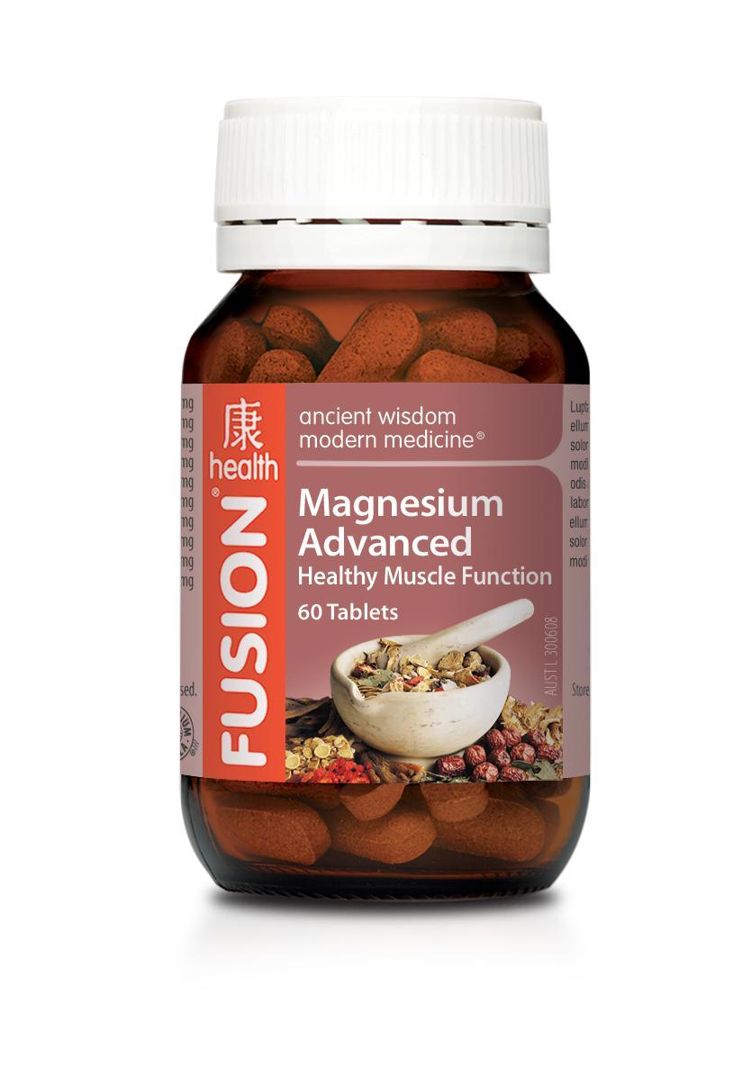 Fusion Magnesium Advanced Fusion Magnesium Advanced