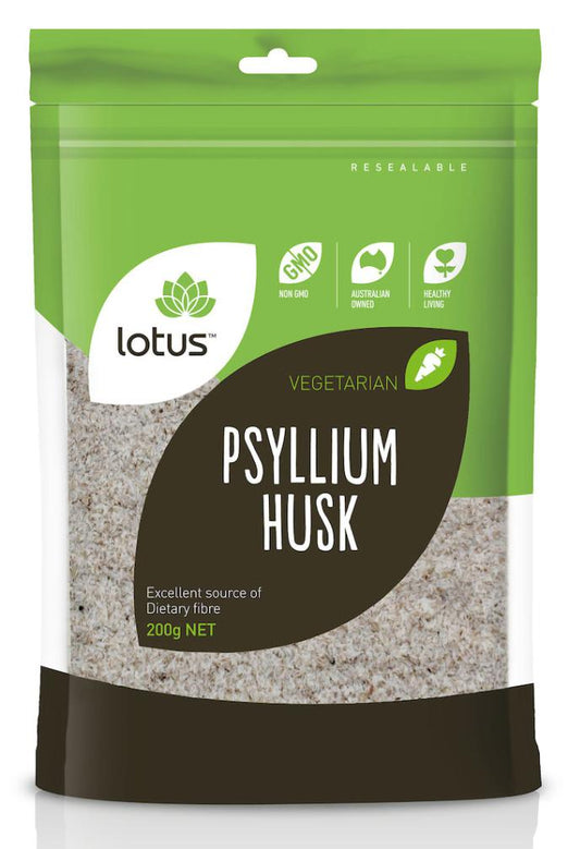 Lotus Psyllium Husk Lotus Psyllium Husk