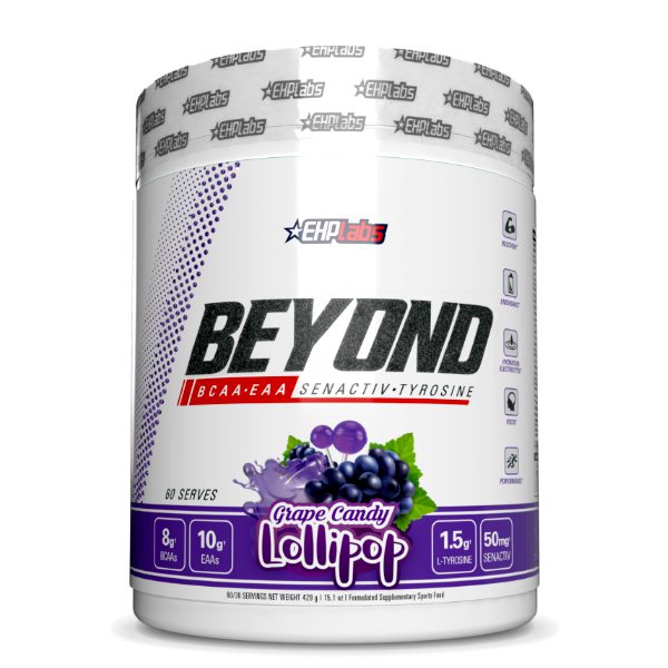 EHP Labs Beyond BCAA & EAA EHP Labs Beyond BCAA & EAA