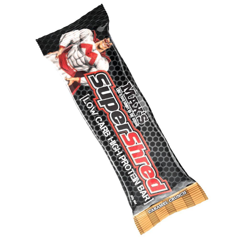 Maxs Supershred Bar Maxs Supershred Bar