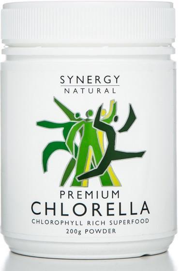 Synergy Natural Chlorella Organic Synergy Natural Chlorella Organic