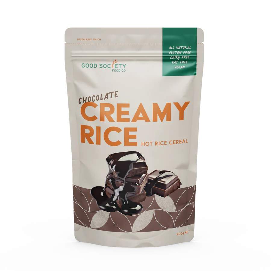 Good Society Creamy Rice Good Society Creamy Rice