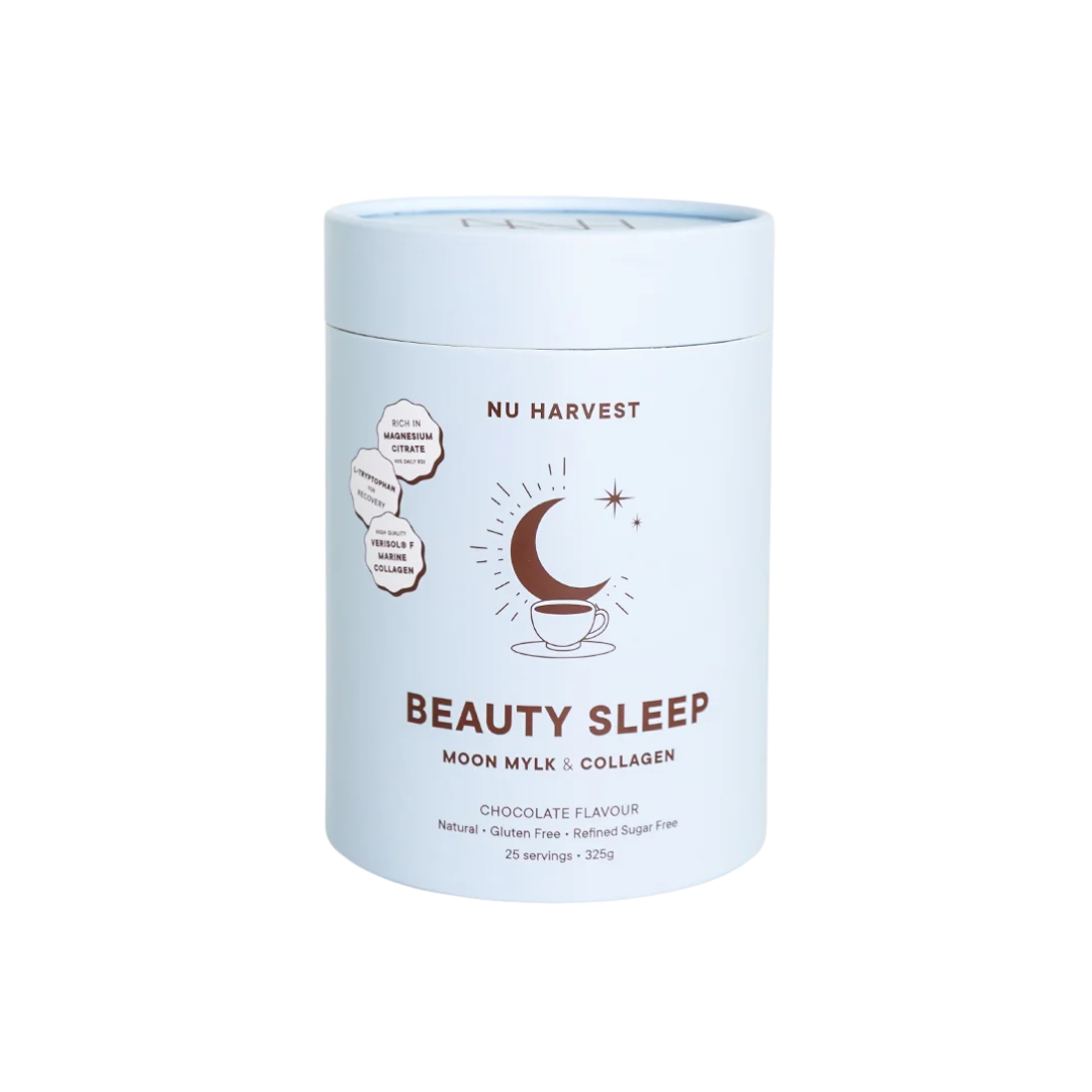 Naked Harvest Beauty Sleep Moon Mylk 325g Chocolate
