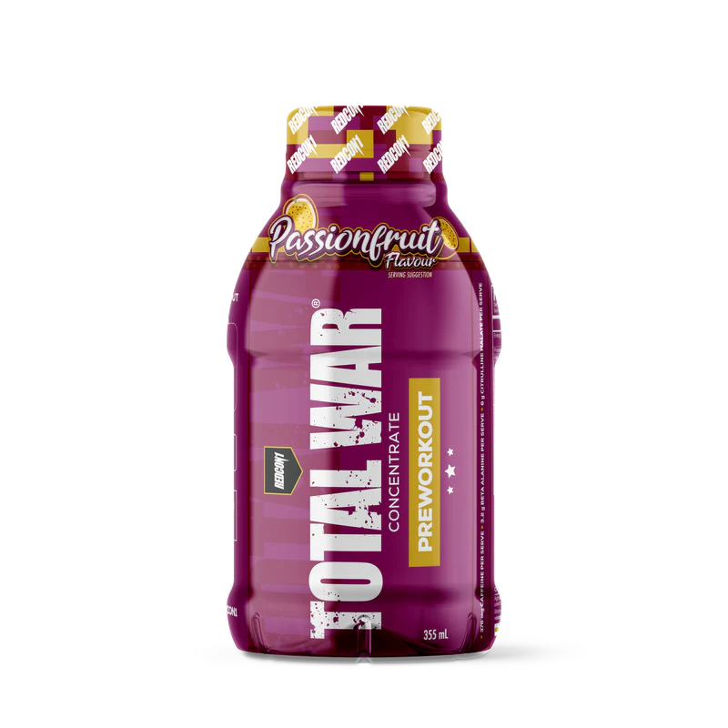 Redcon 1 Total War RTD Passionfruit